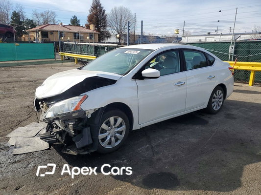 Nissan Sentra 2015 - Image 1 of 12