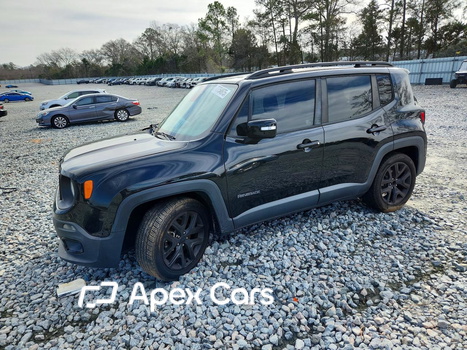 Jeep Renegade 2017 - Image 1 of 14