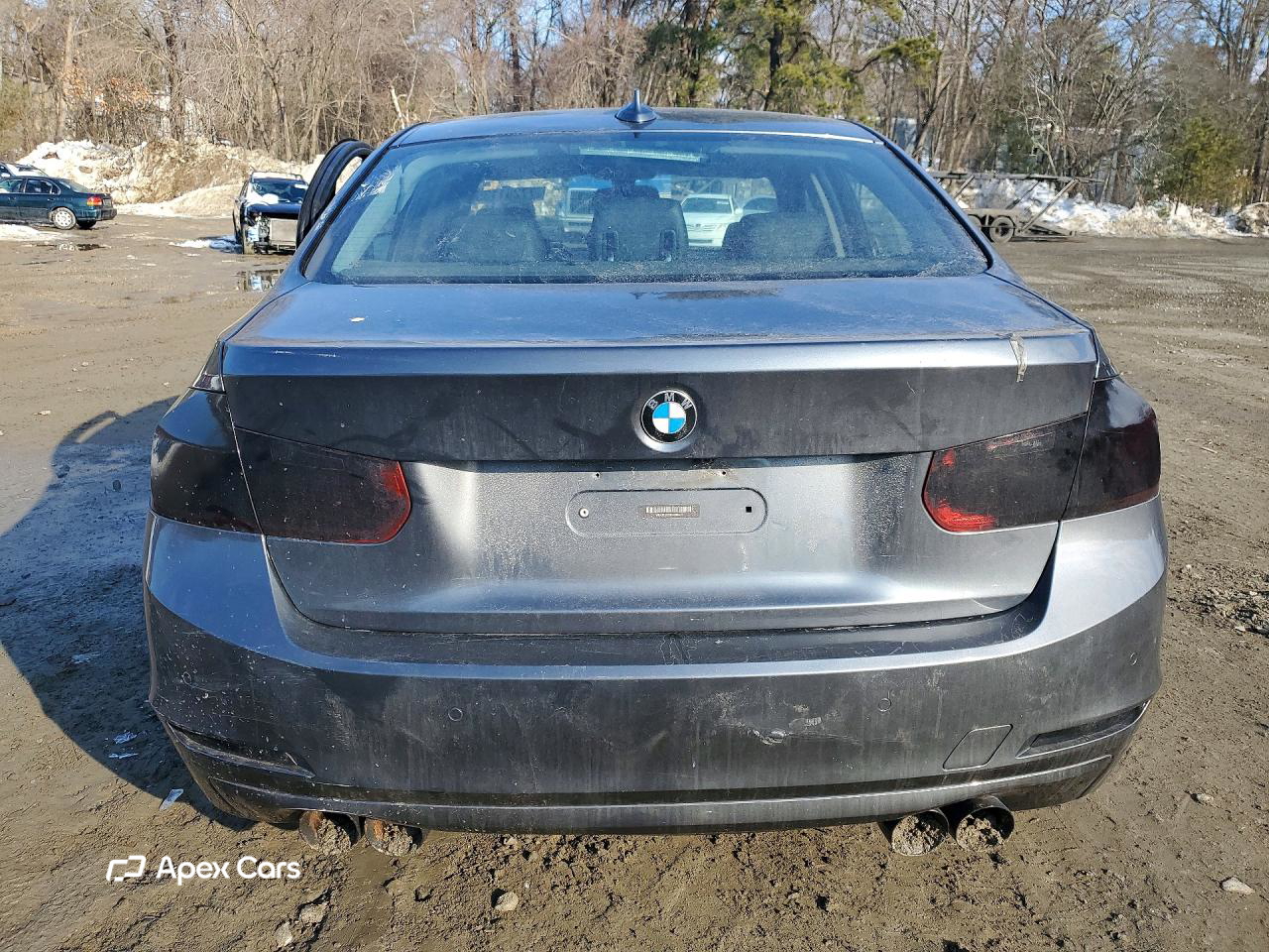 BMW Series 3 2013