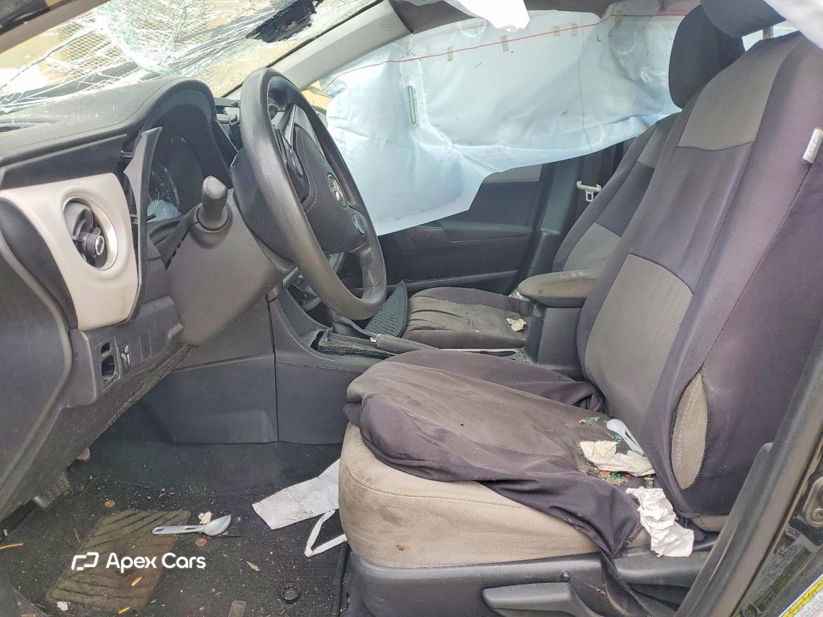 Toyota Corolla 2017