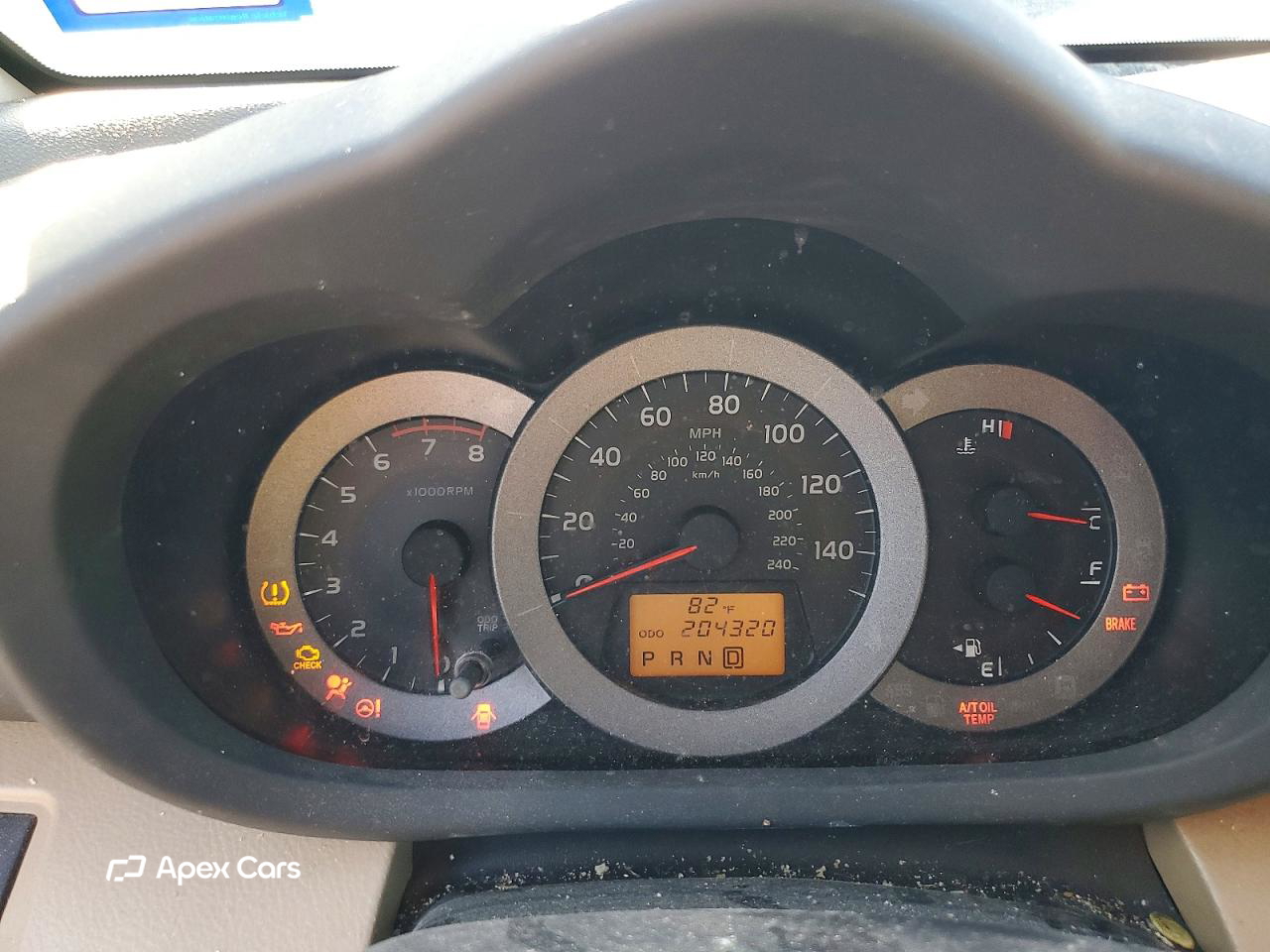 Toyota RAV 4 2010
