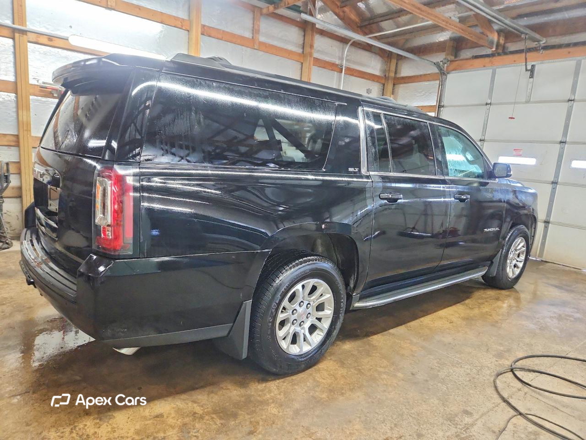 GMC Yukon 2017