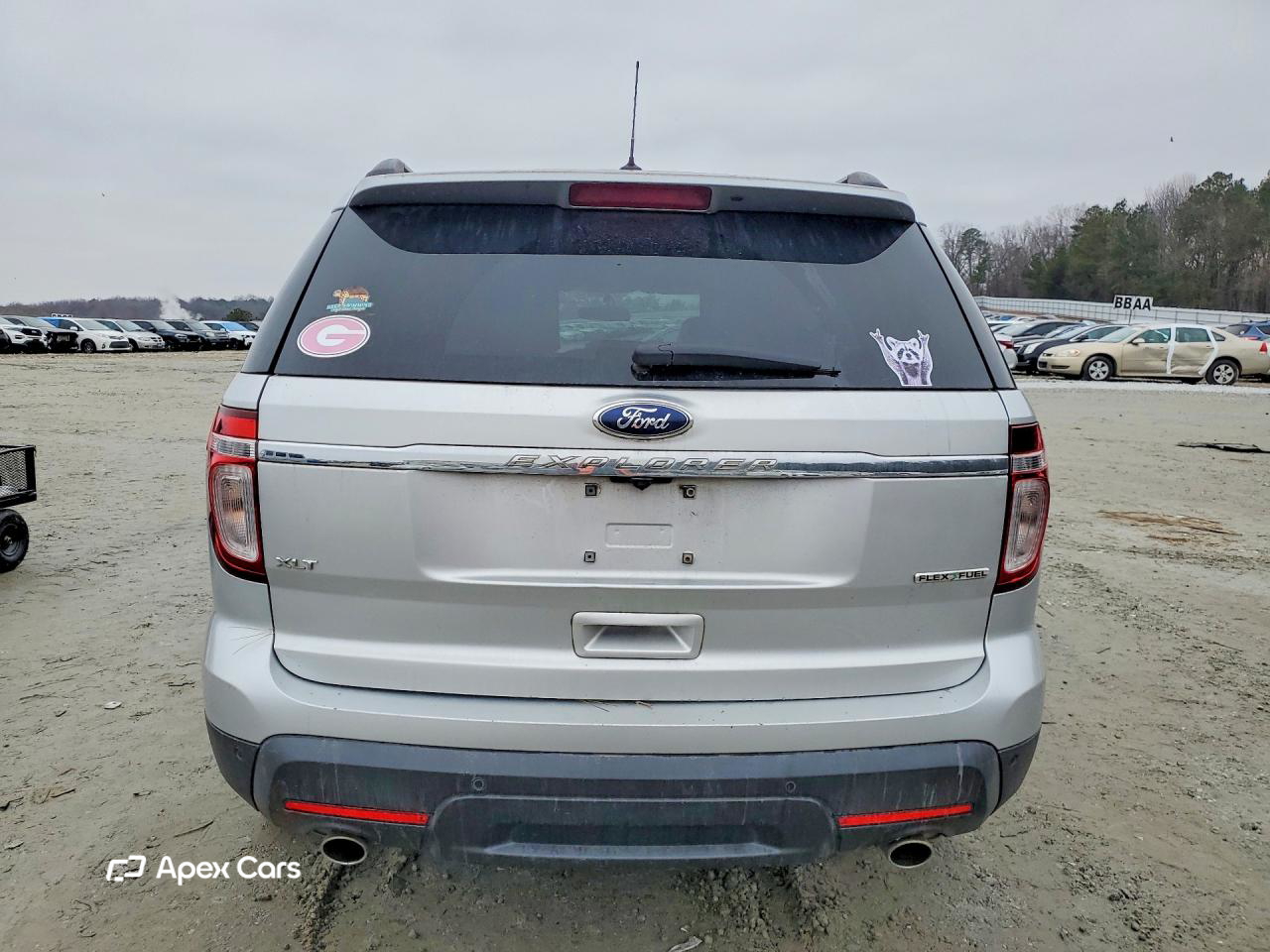 Ford Explorer 2014