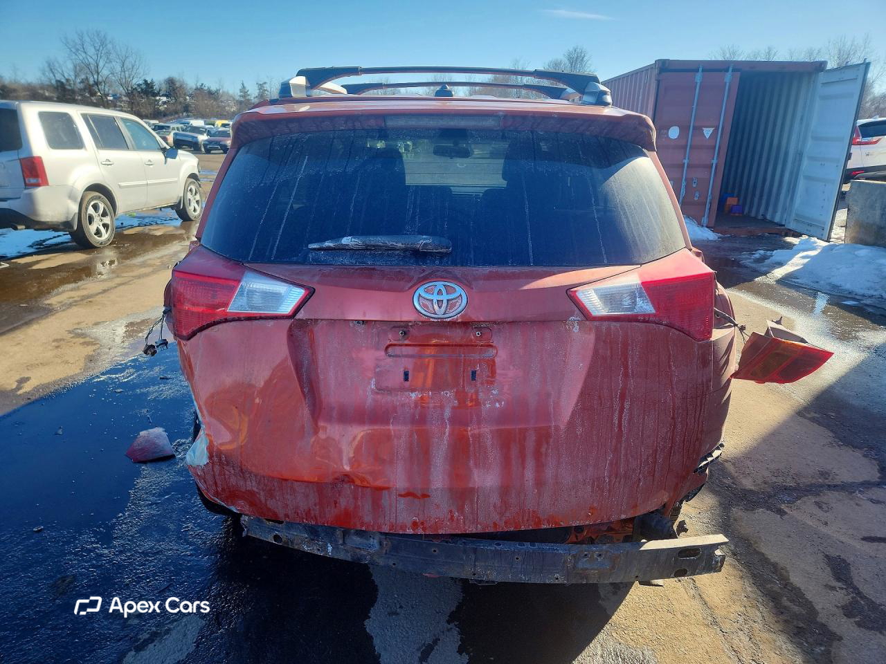Toyota RAV 4 2015