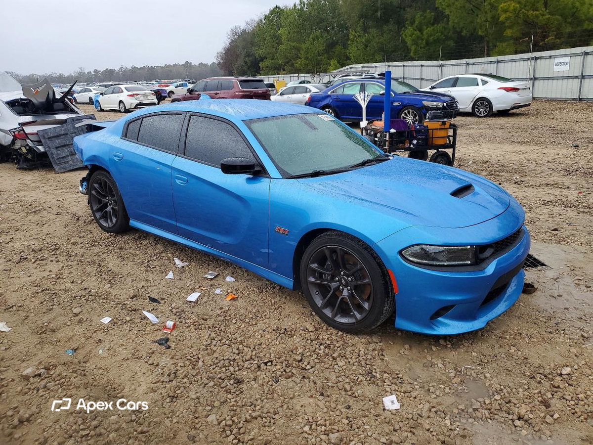 Dodge Charger 2023
