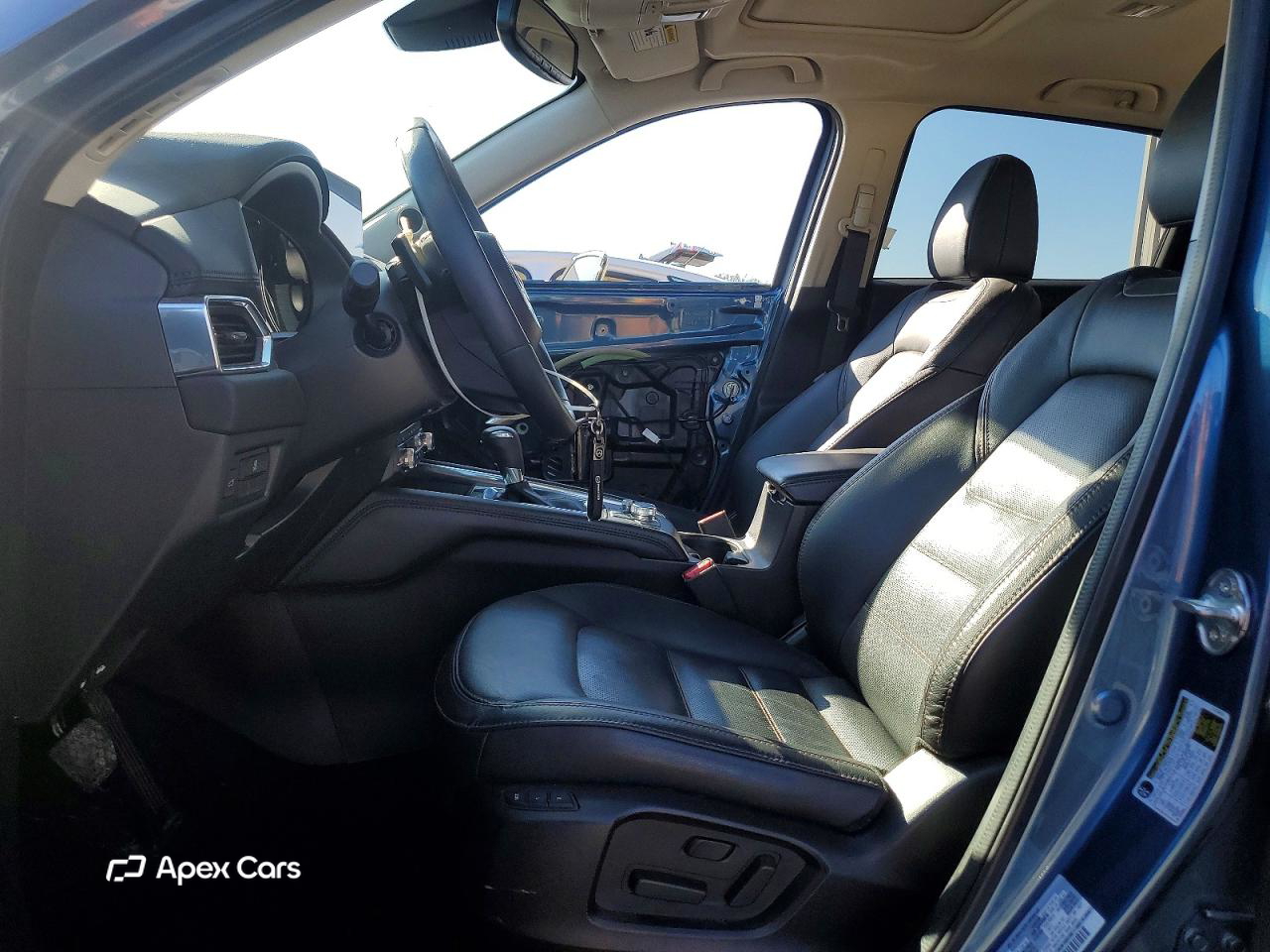 Mazda CX-5 2023