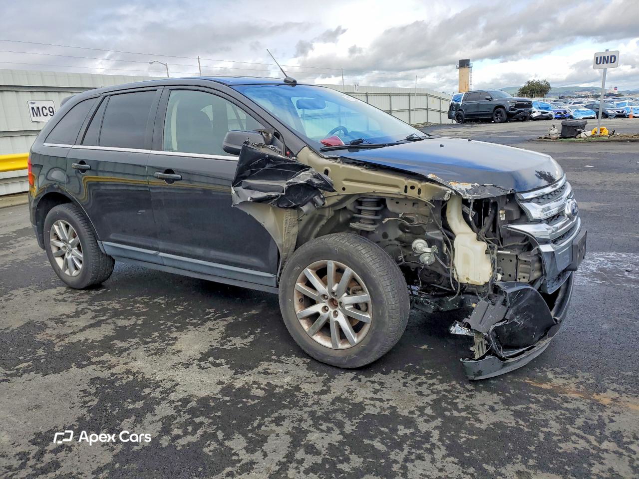 Ford Edge 2013