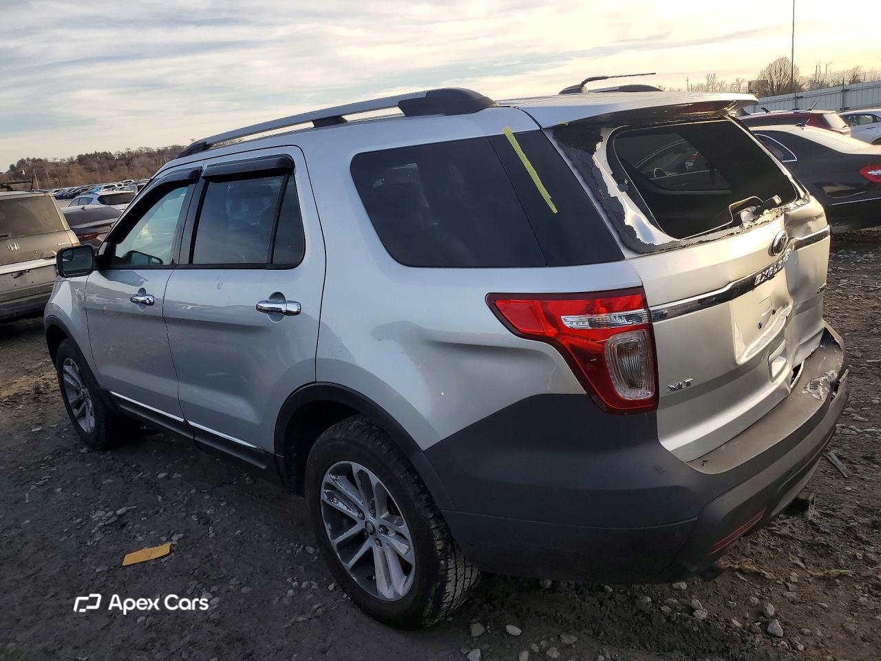 Ford Explorer 2013