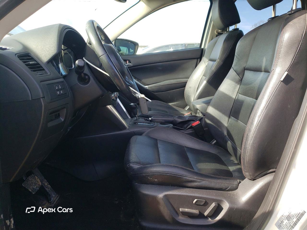 Mazda CX-5 2013
