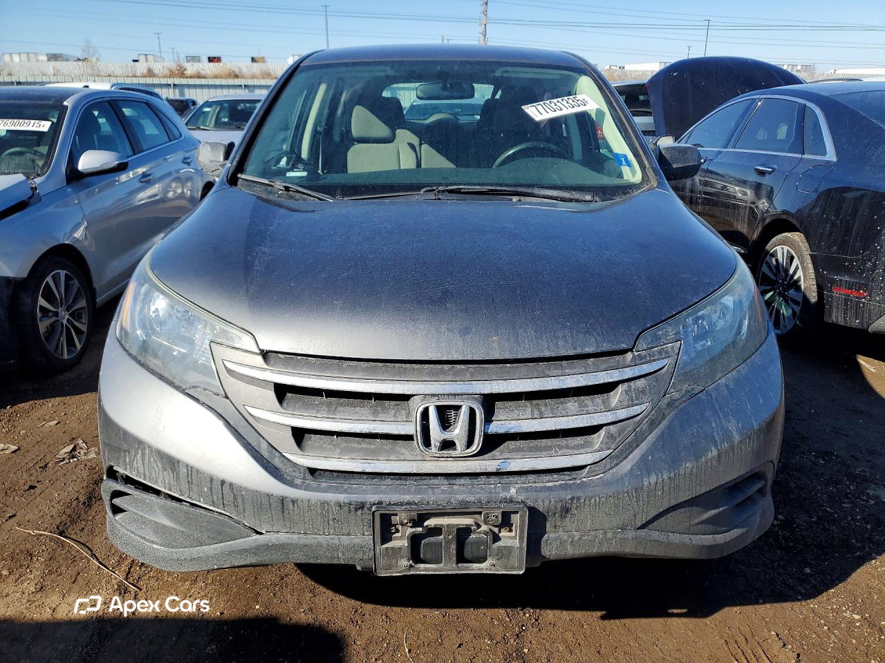 Honda CR-V 2012