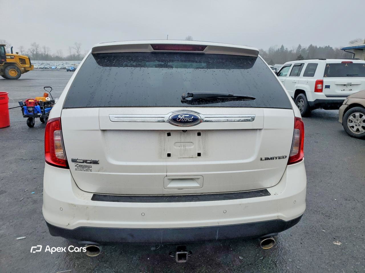 Ford Edge 2011