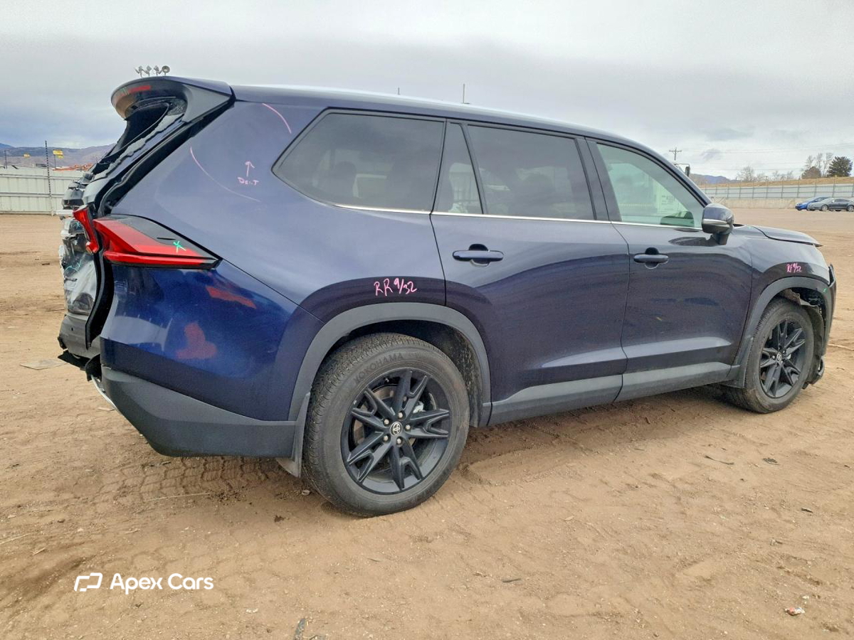 Toyota Highlander 2025