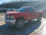 Chevrolet Silverado 2013