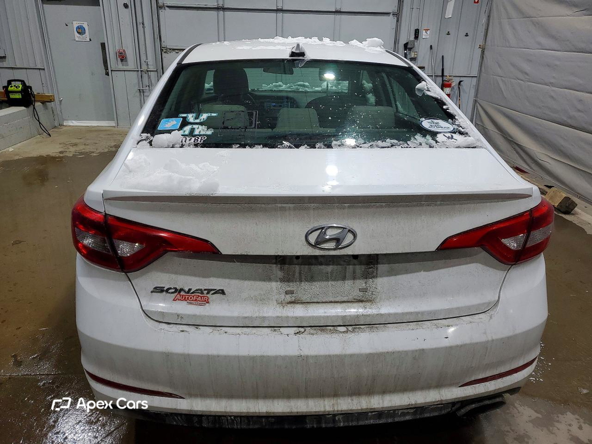 Hyundai Sonata 2015
