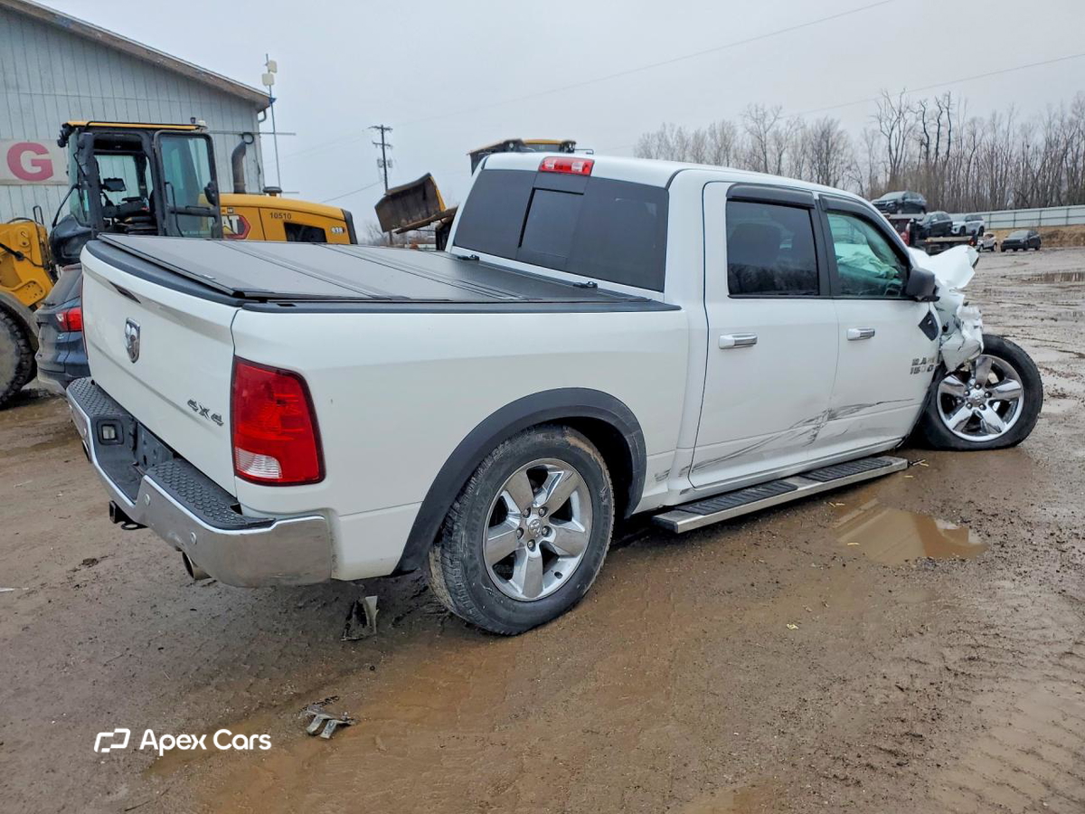 RAM 1500 2017