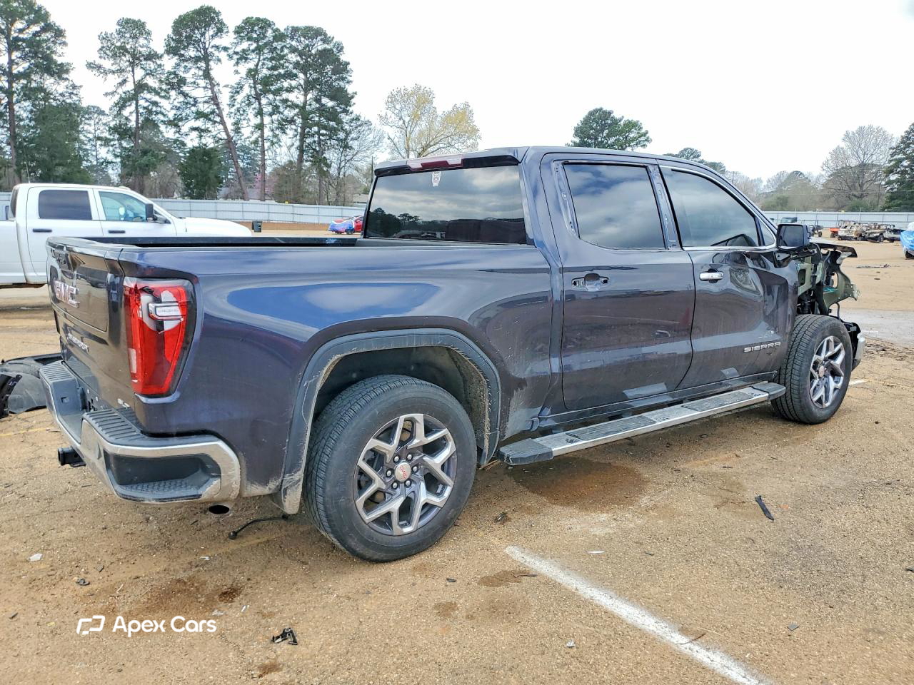 GMC Sierra 2022