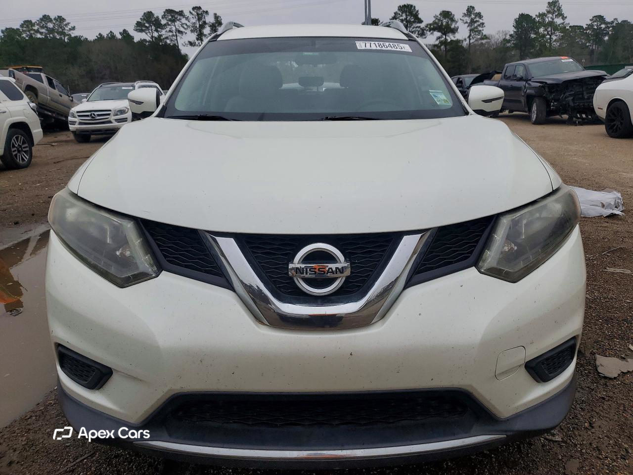 Nissan Rogue 2016