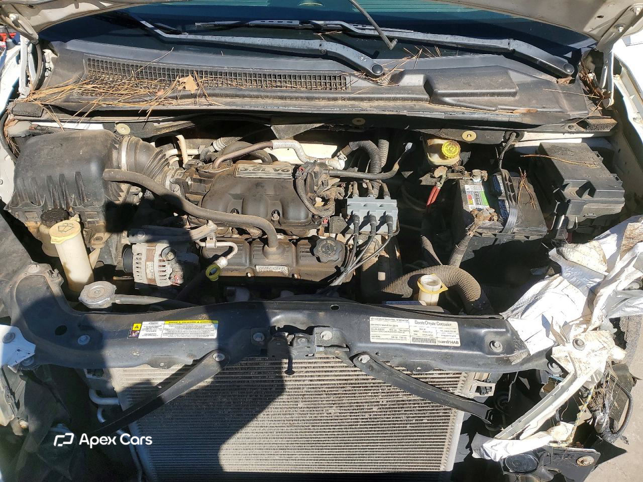 Dodge Caravan 2008