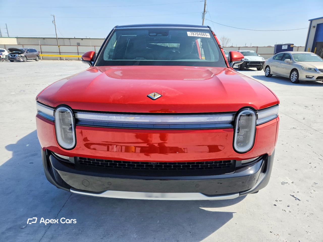 Rivian R1S 2025