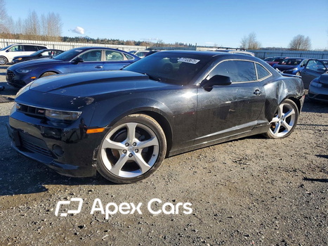 Chevrolet Camaro 2015 - Image 1 of 14