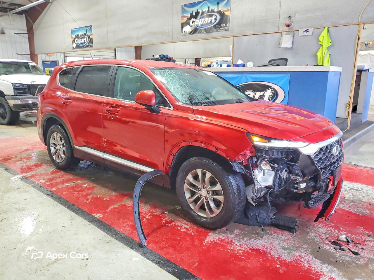 Hyundai Santa Fe 2020