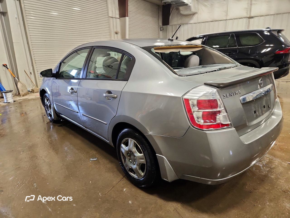 Nissan Sentra 2011