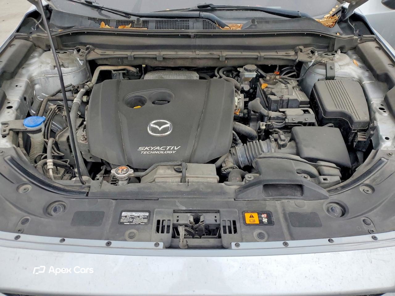 Mazda CX-5 2019