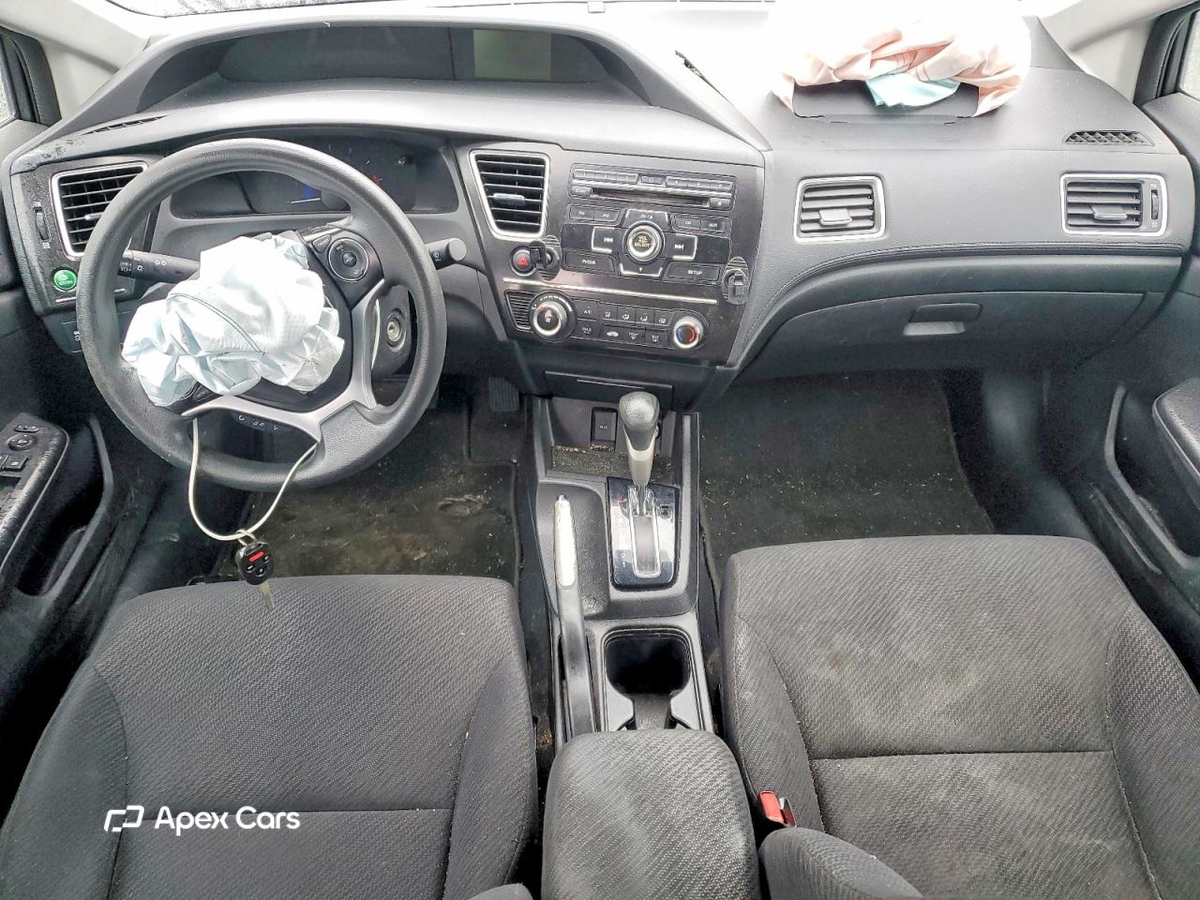 Honda Civic 2013