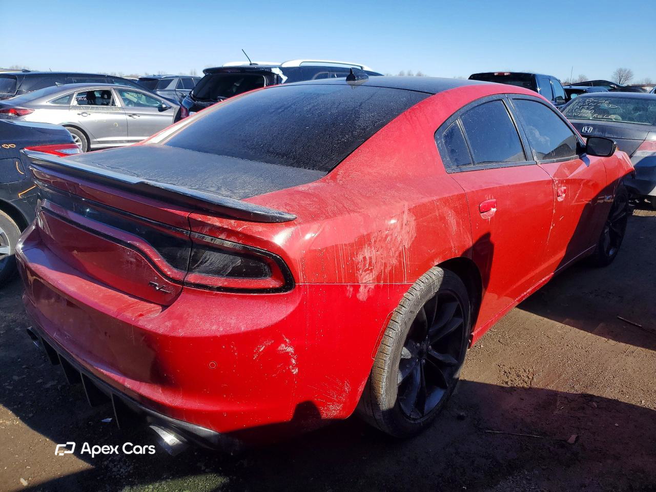 Dodge Charger 2016