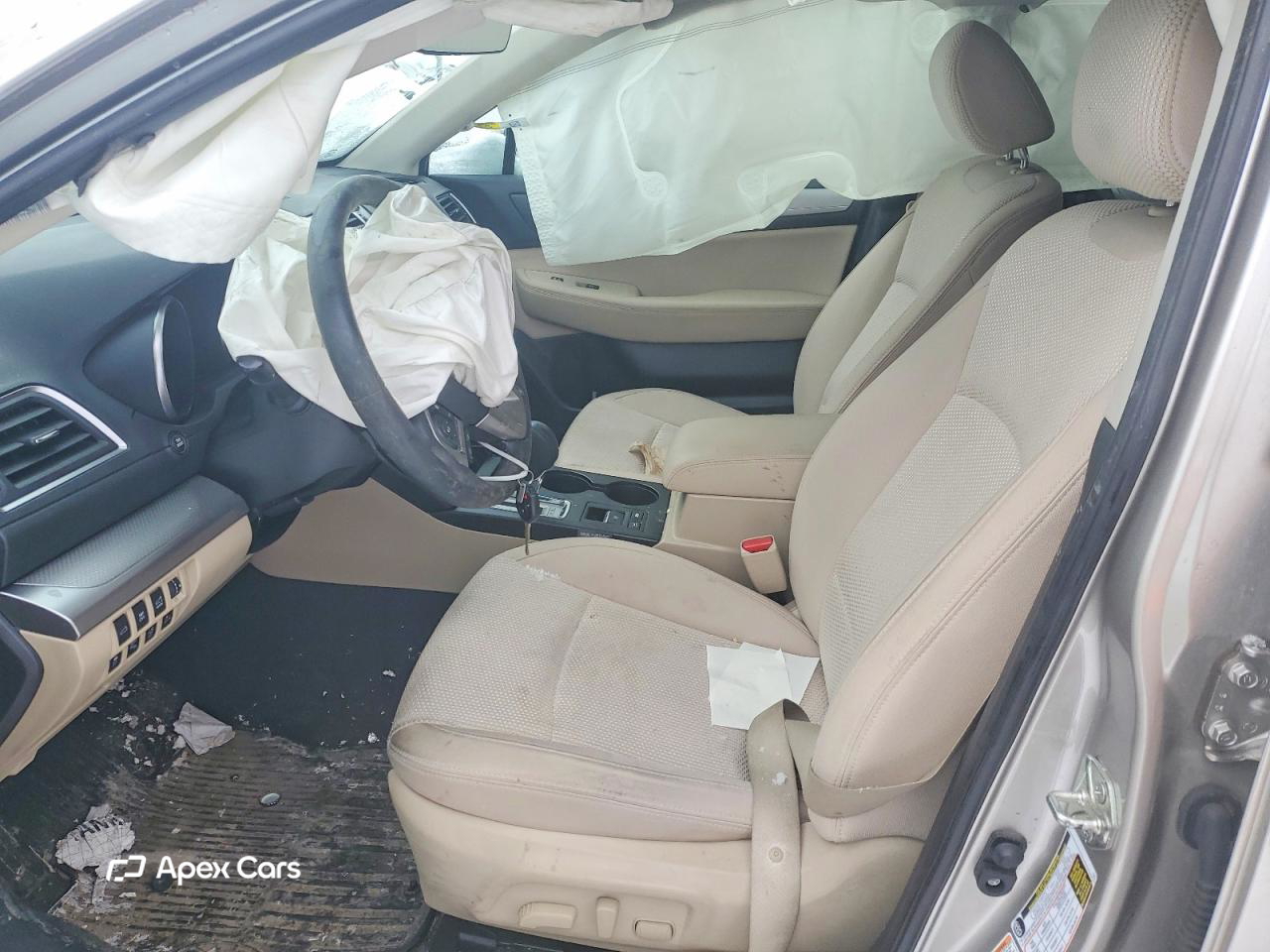 Subaru Outback 2017