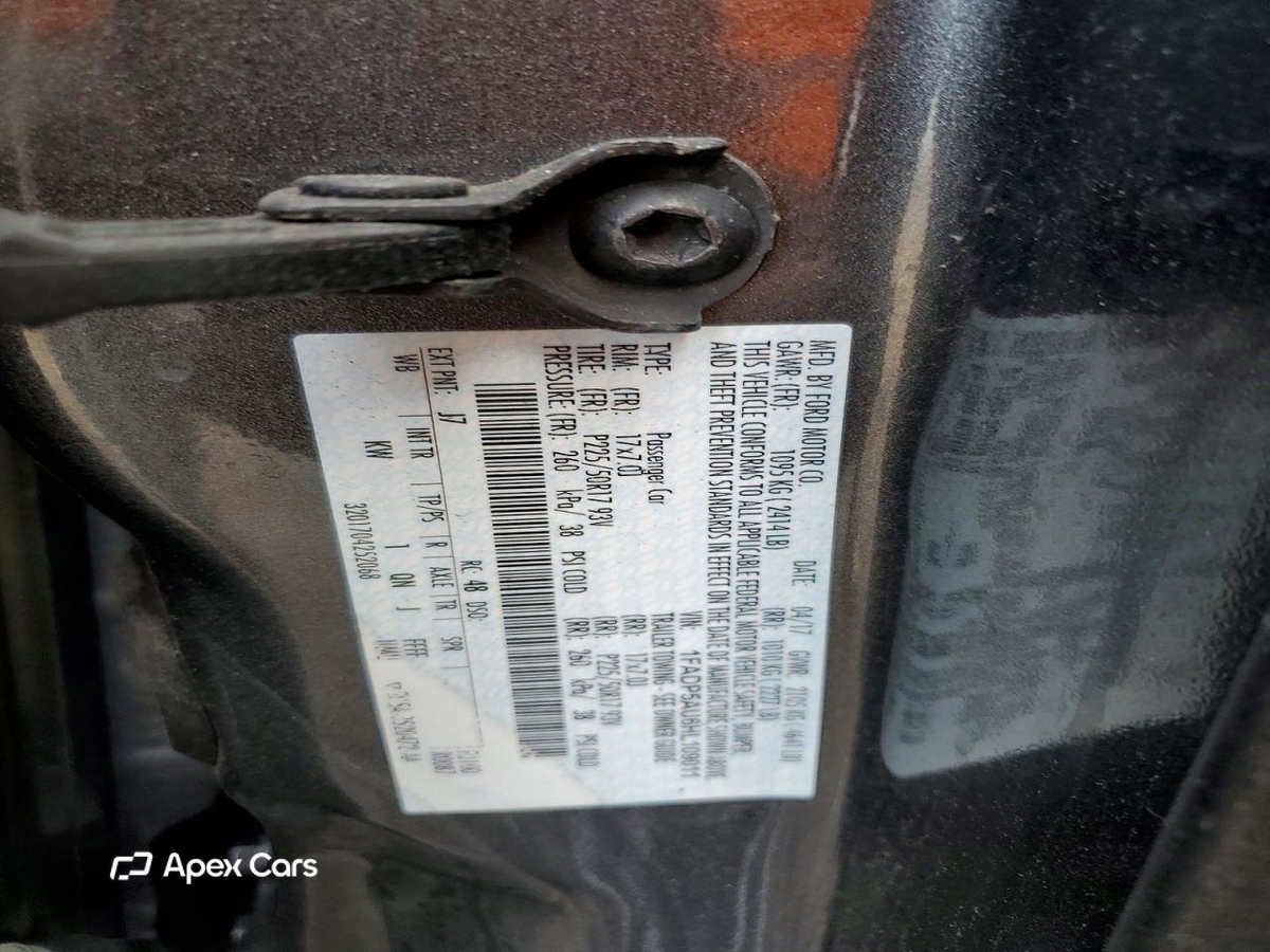 Ford C-MAX 2017
