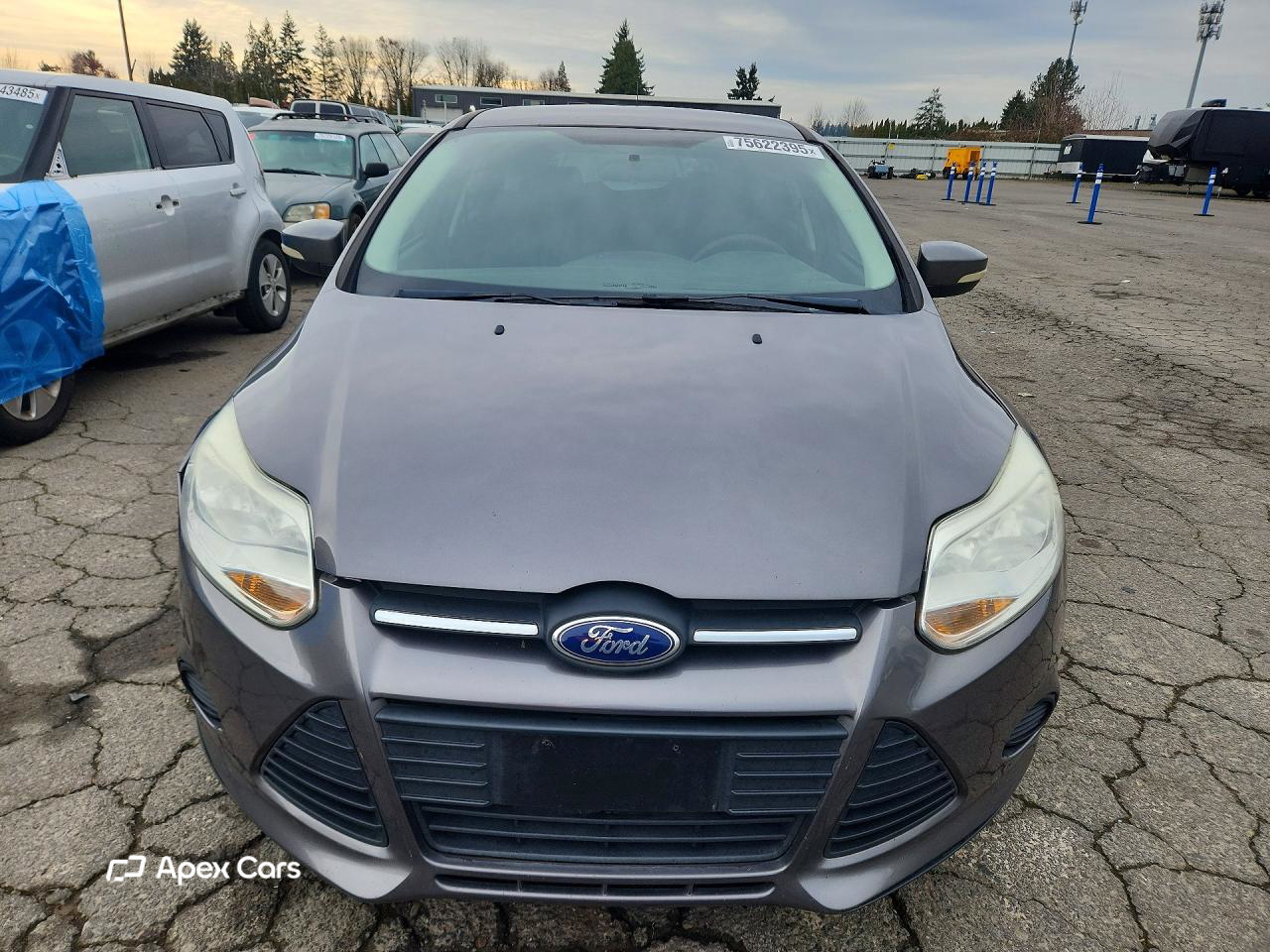 Ford Focus 2013