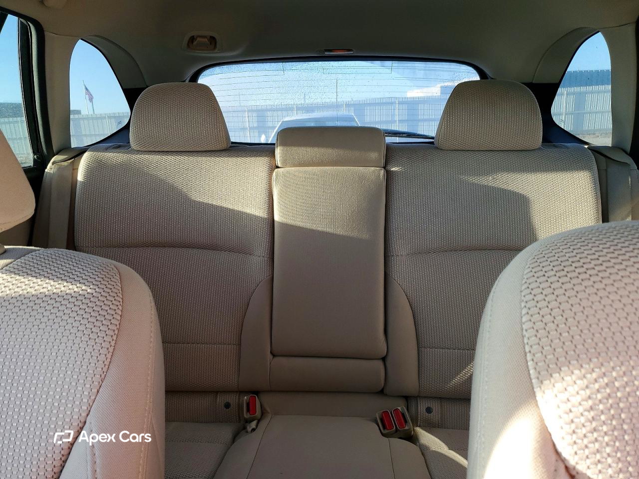 Subaru Outback 2016