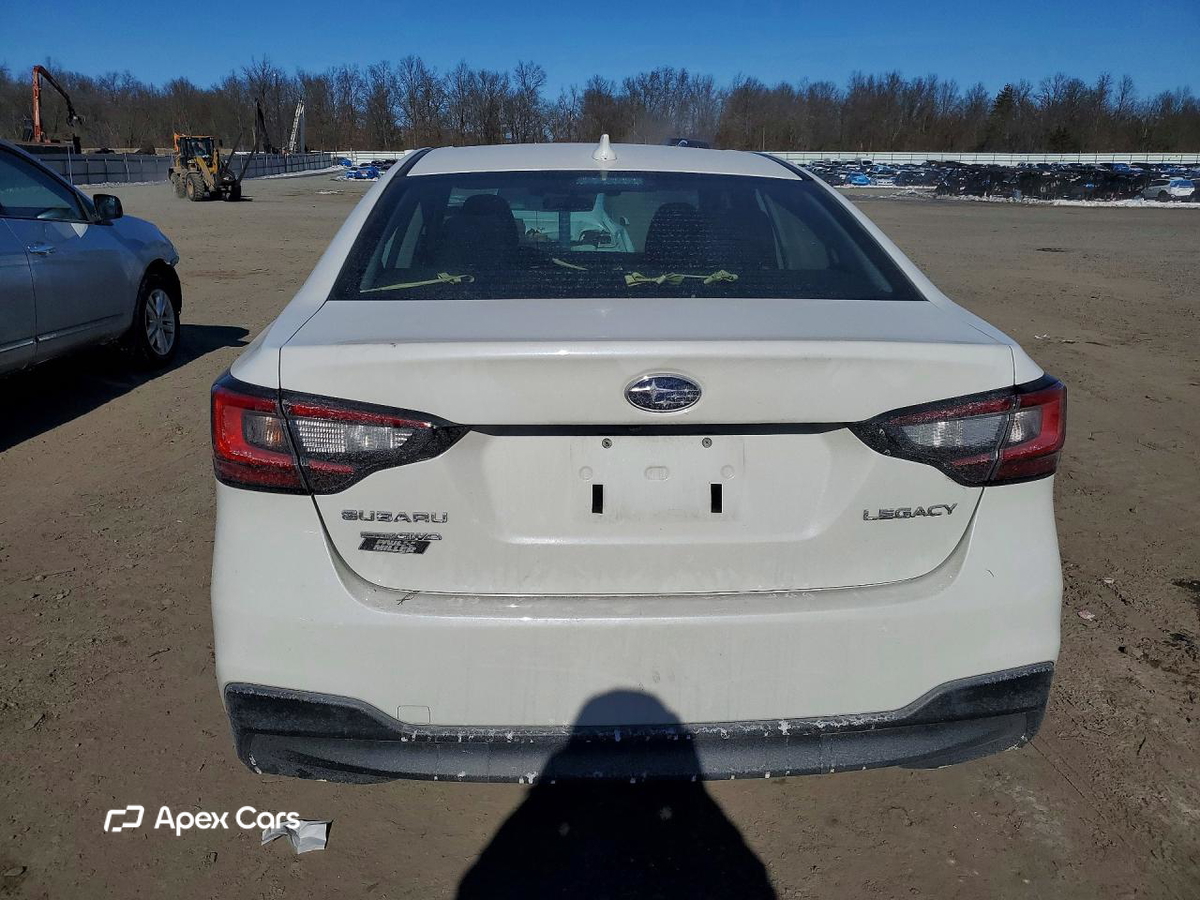Subaru Legacy 2020