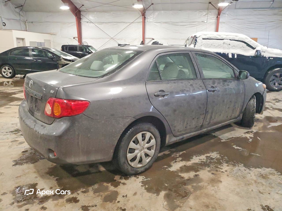Toyota Corolla 2010