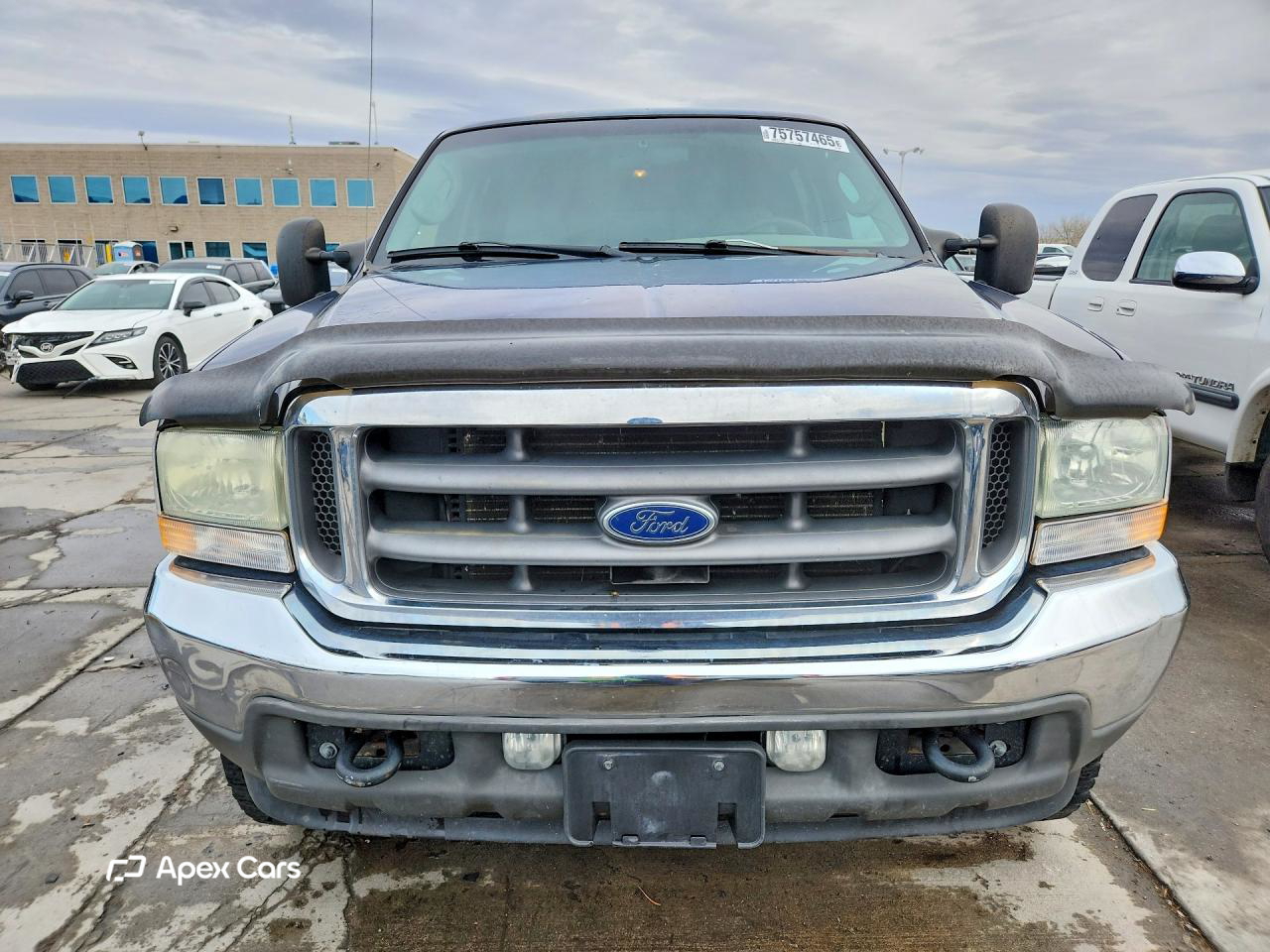 Ford F250 2004