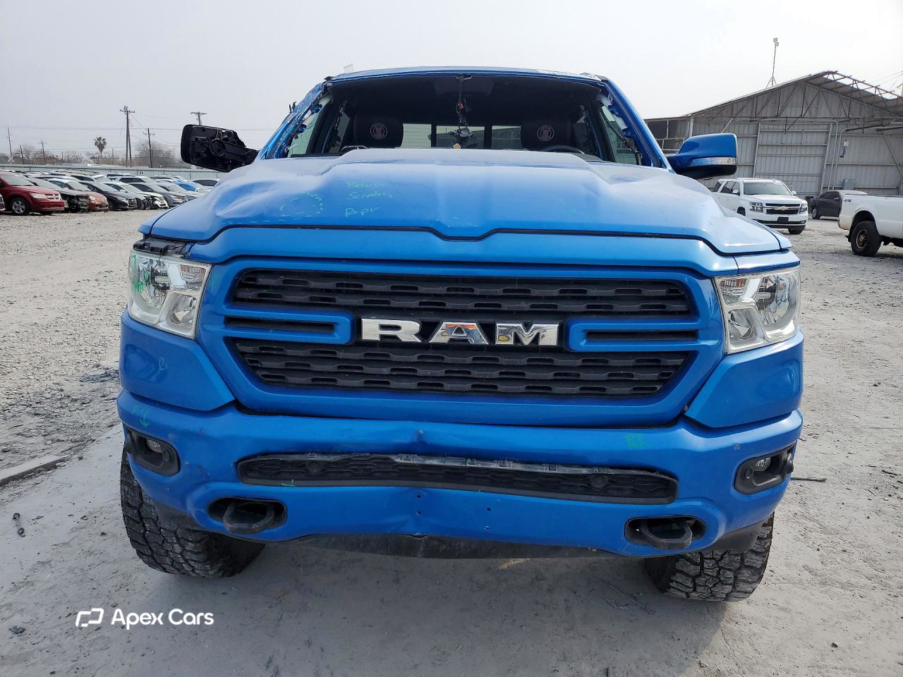 RAM 1500 2022