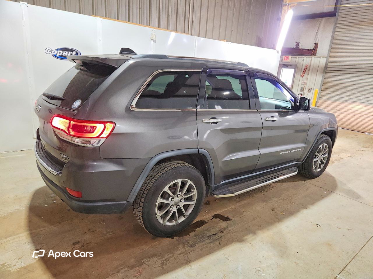 Jeep Cherokee 2014