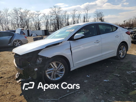 Hyundai Elantra 2019 - Image 1 of 13