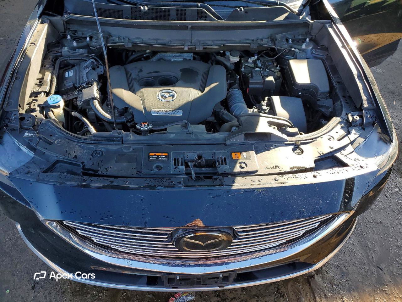 Mazda CX-9 2017