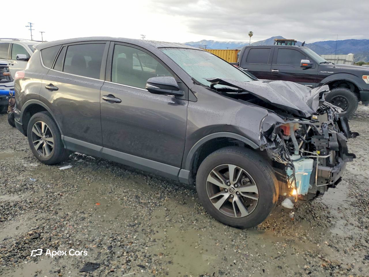 Toyota RAV 4 2017