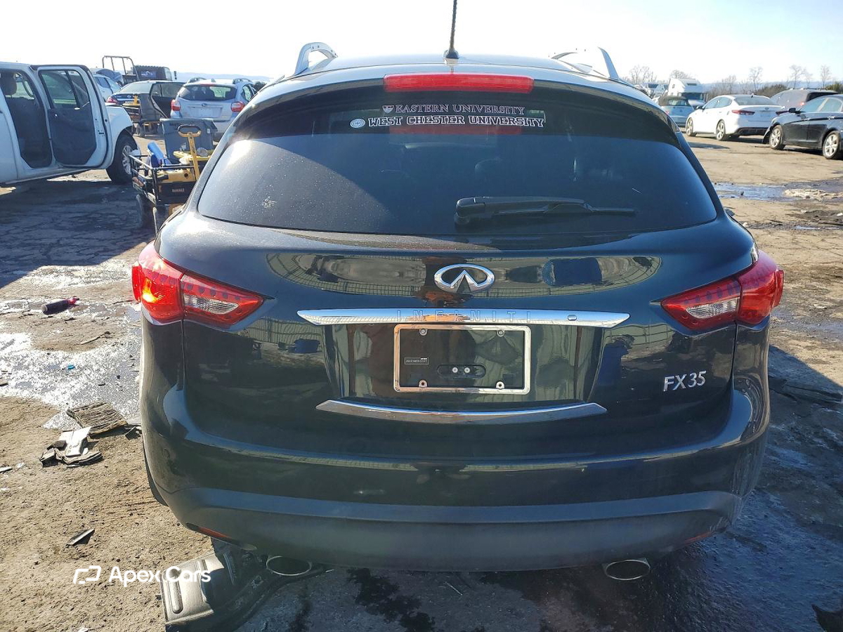 Infiniti FX 2012