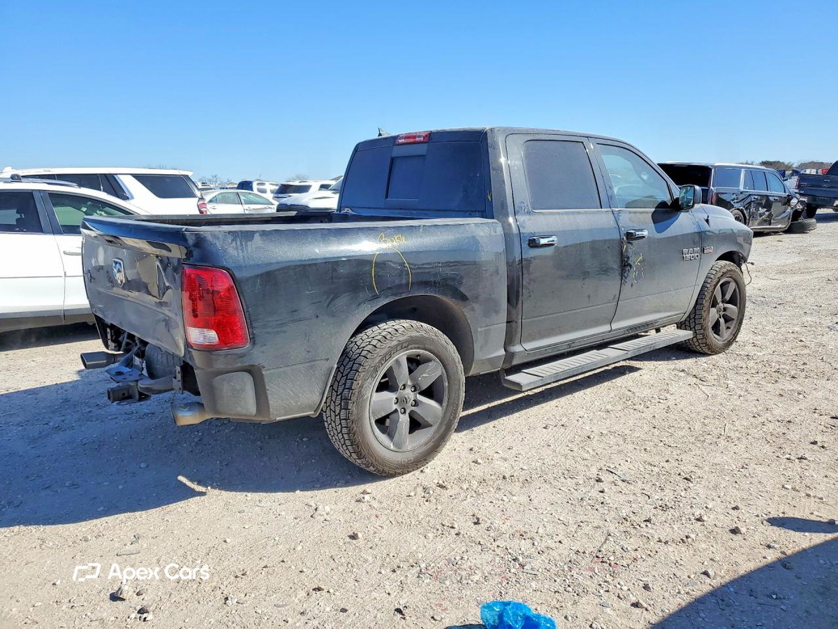 RAM 1500 2016