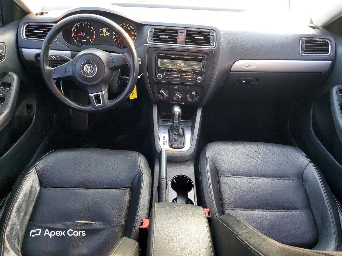 Volkswagen Jetta 2013