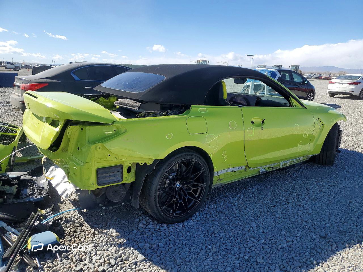 BMW M4 2024