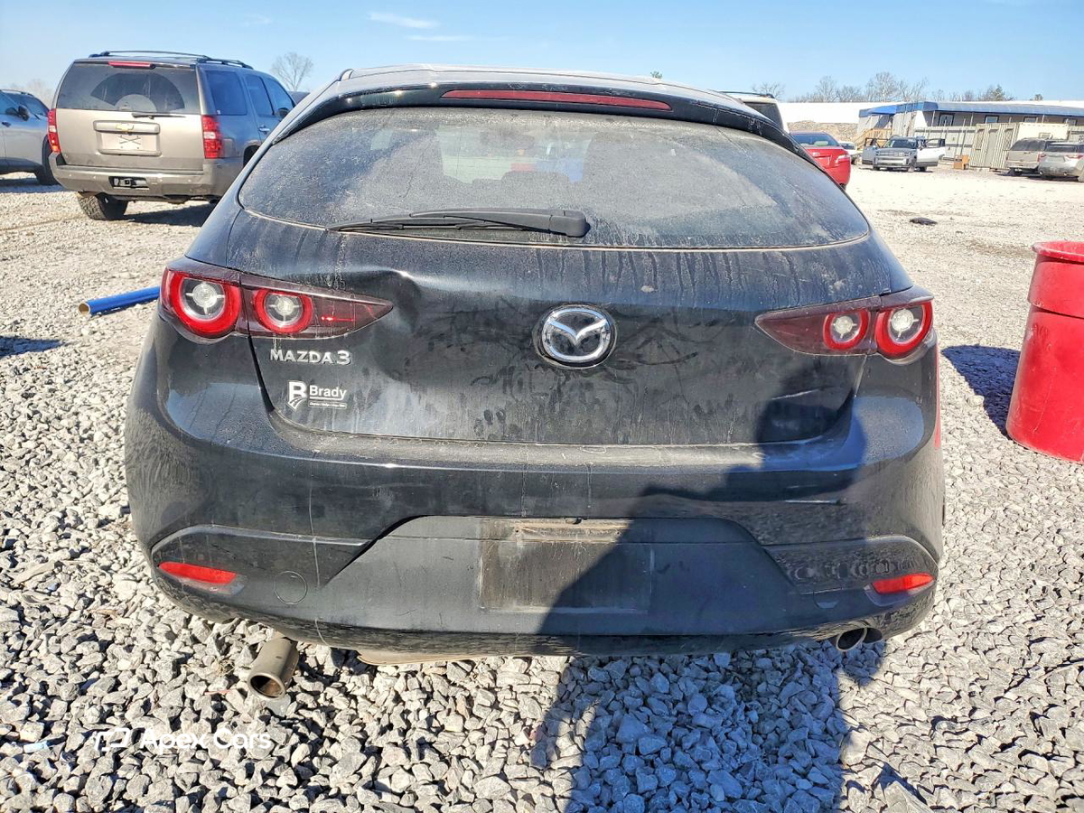 Mazda 3 2023