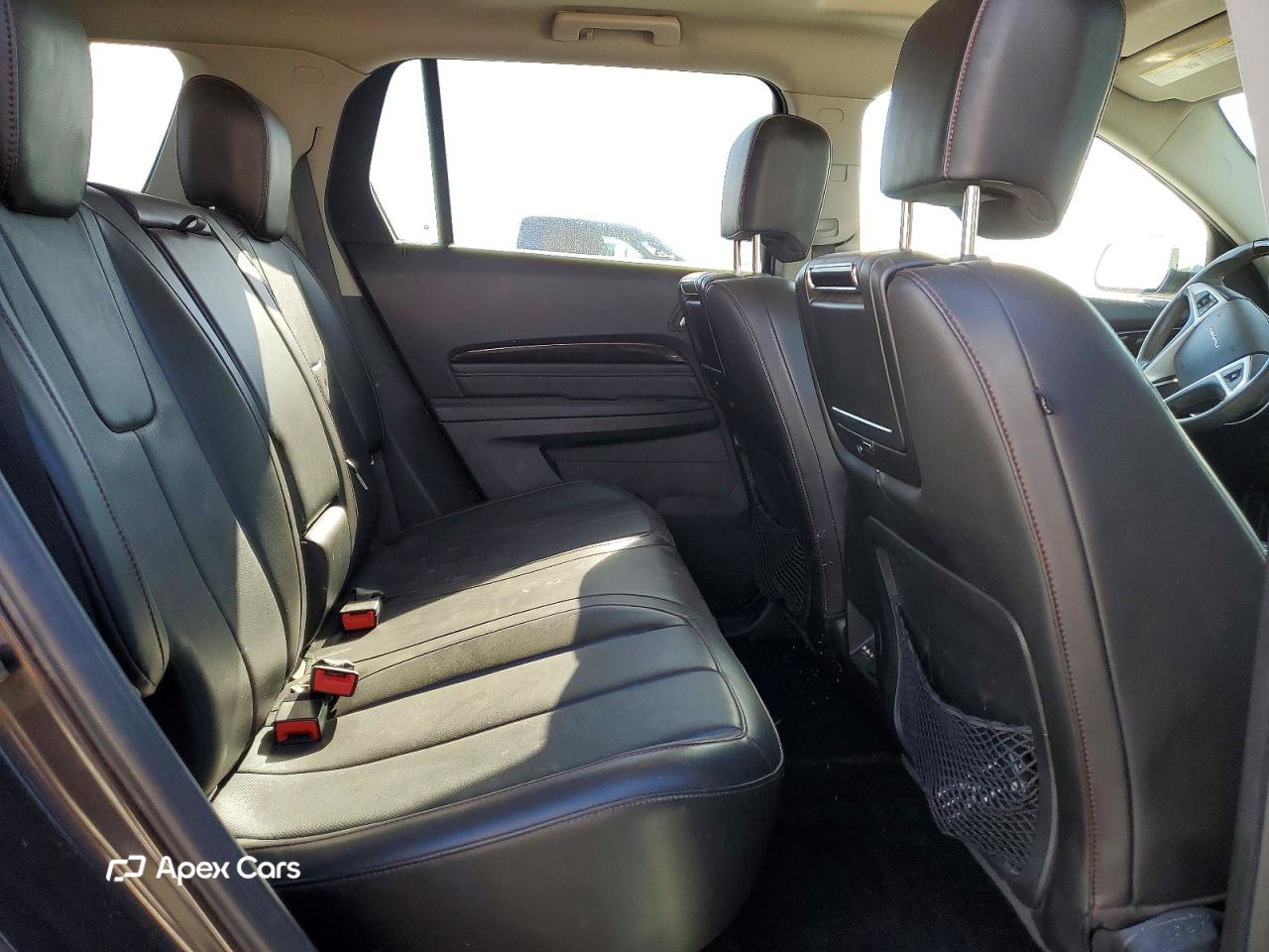 GMC Terrain 2014