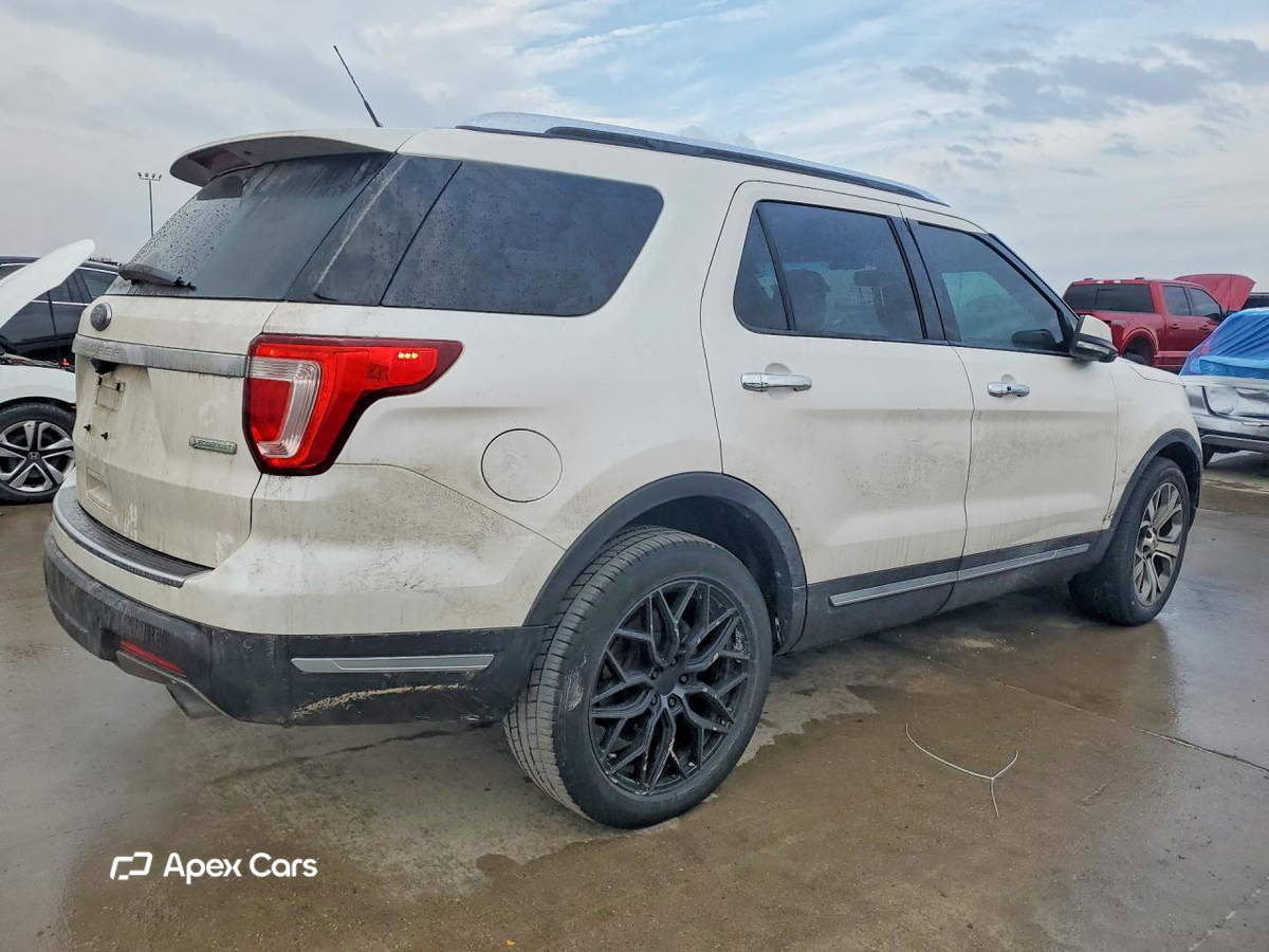 Ford Explorer 2019
