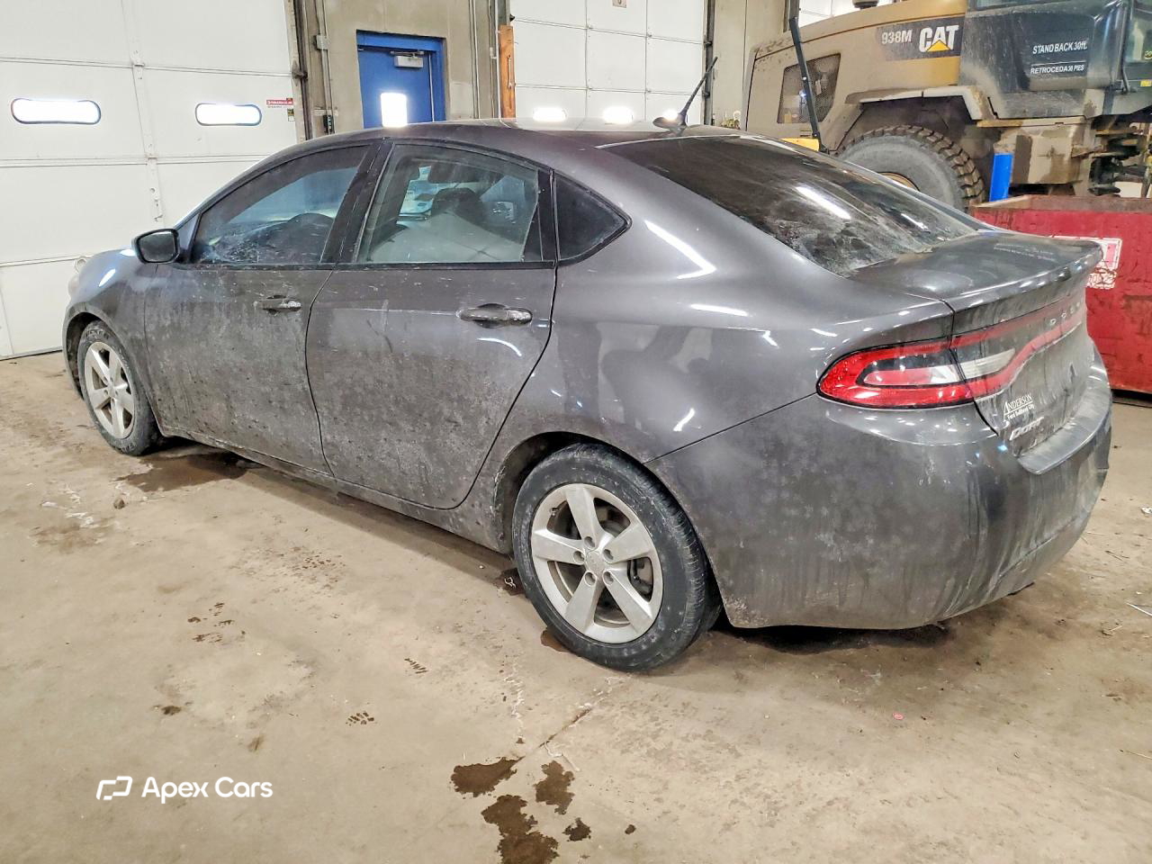 Dodge Dart 2015