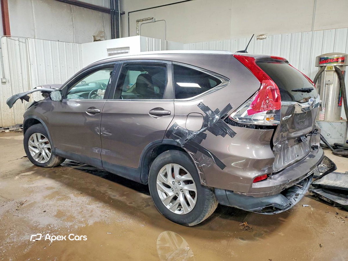 Honda CR-V 2016